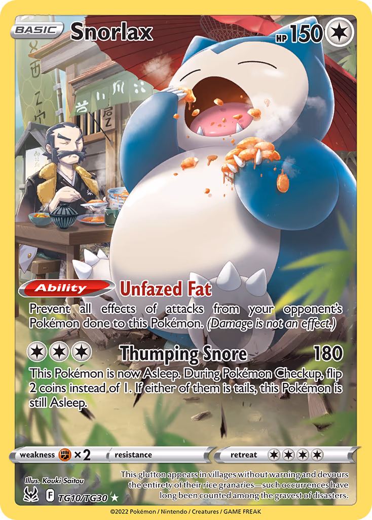 Snorlax