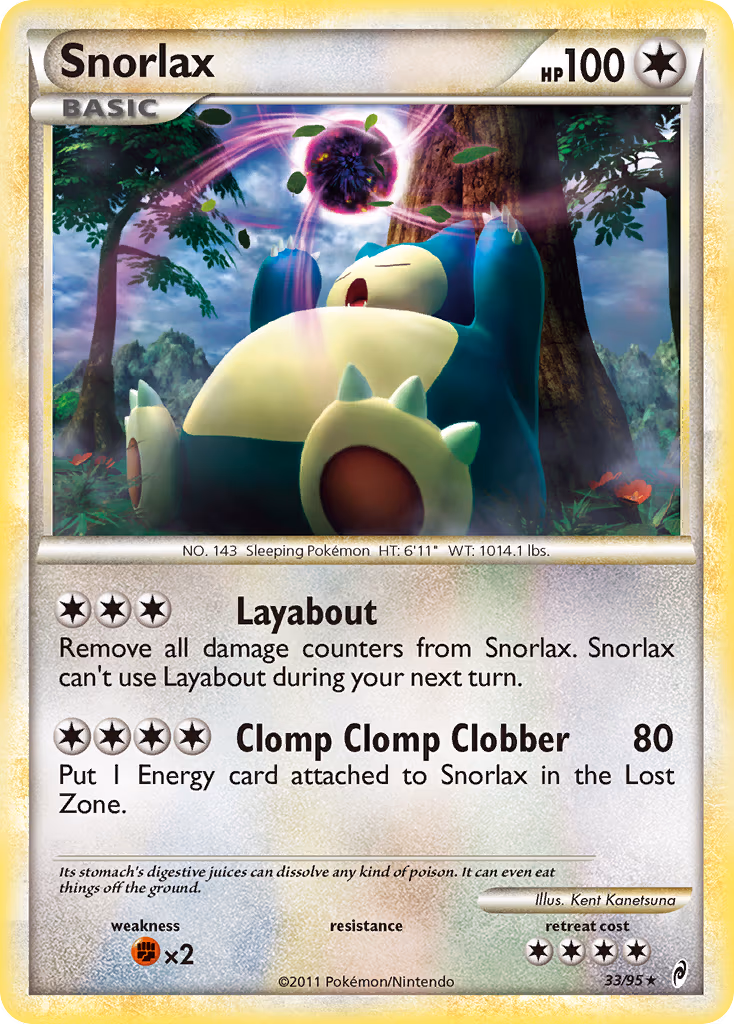 Snorlax