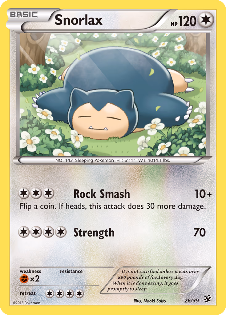 Snorlax