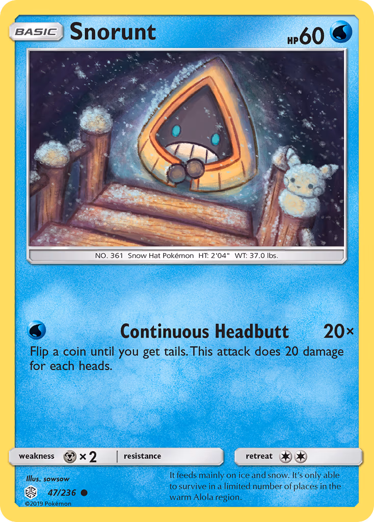 Snorunt