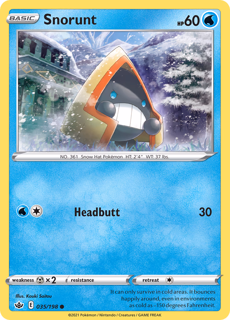 Snorunt