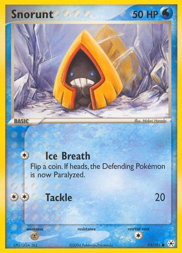 Snorunt