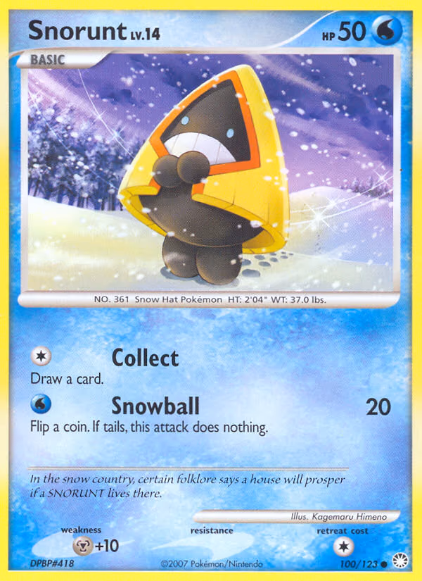 Snorunt