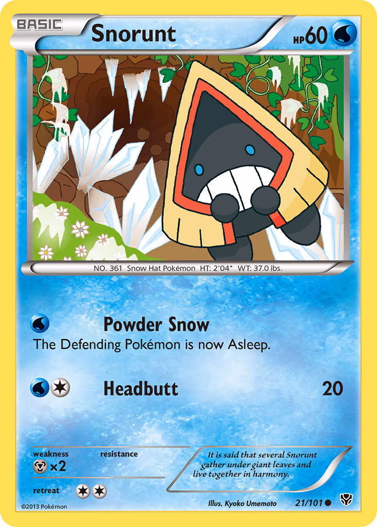 Snorunt