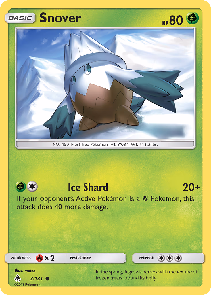 Snover