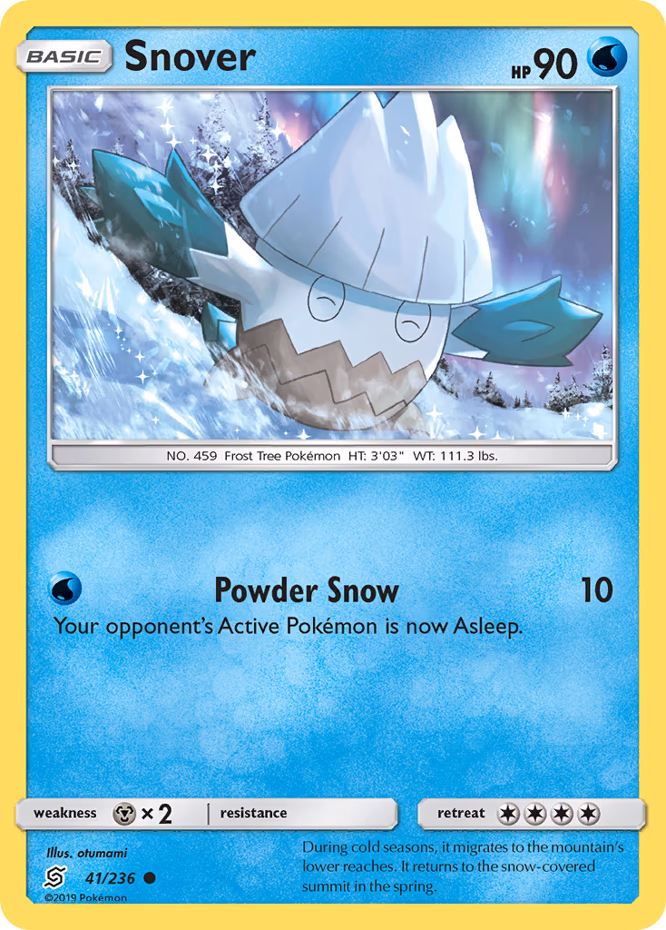 Snover