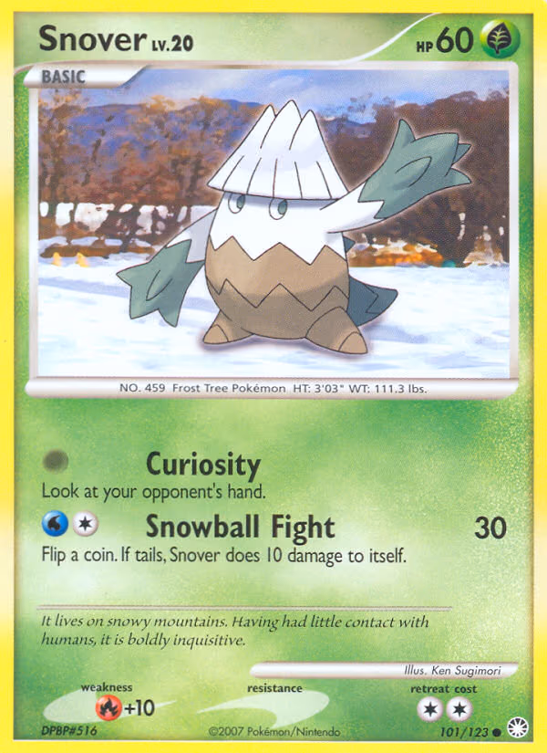Snover