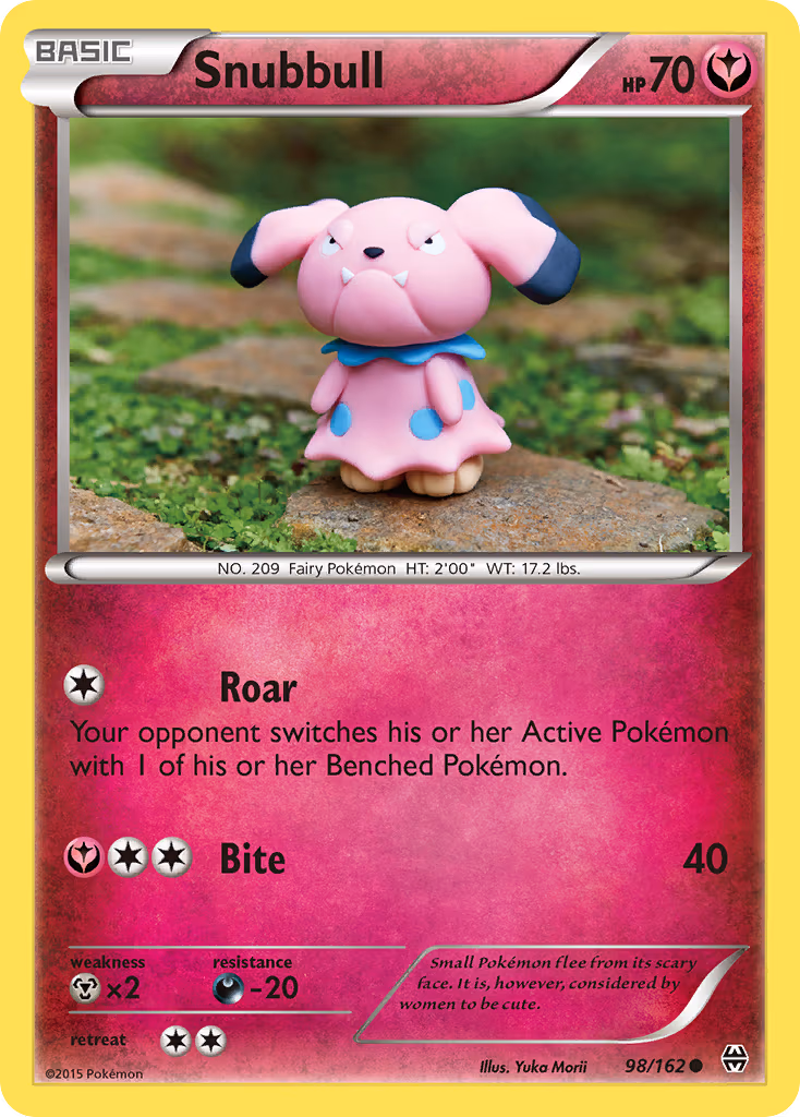 Snubbull
