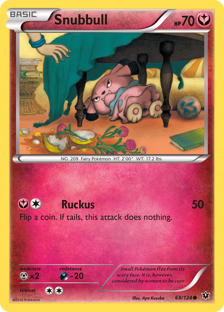 Snubbull