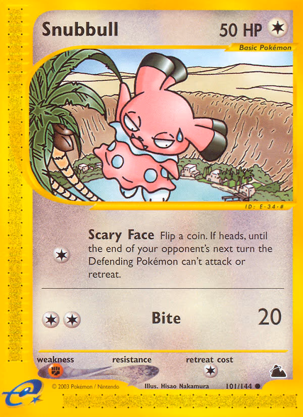 Snubbull