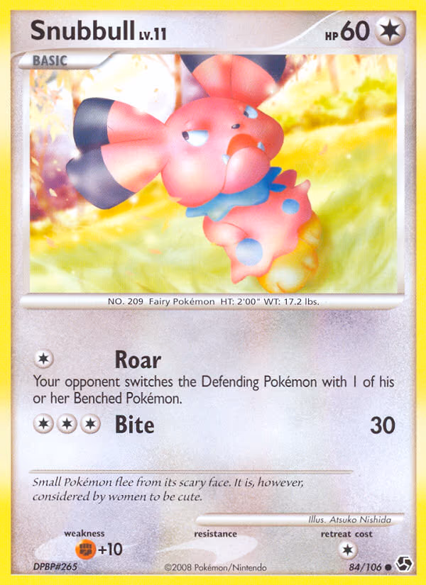 Snubbull
