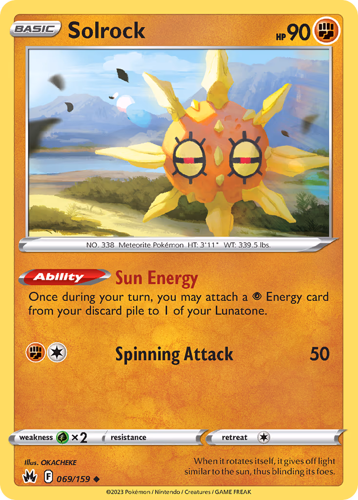 Solrock