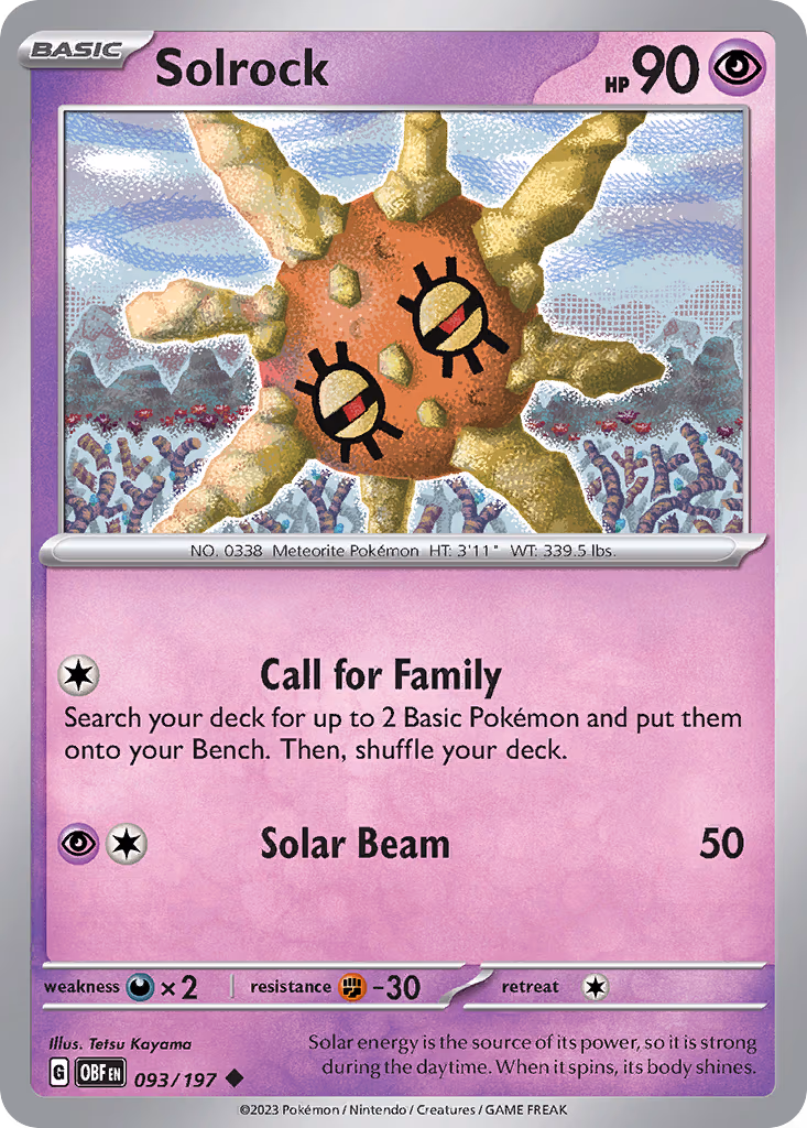 Solrock