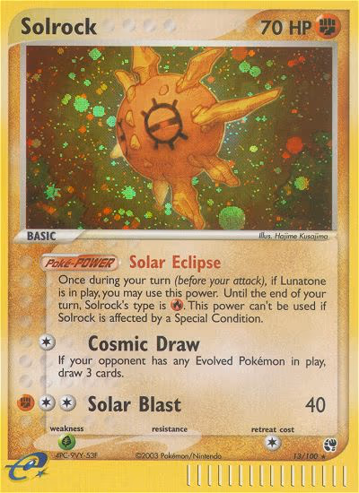 Solrock