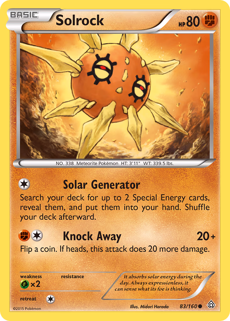 Solrock