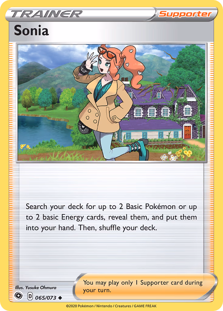 Sonia