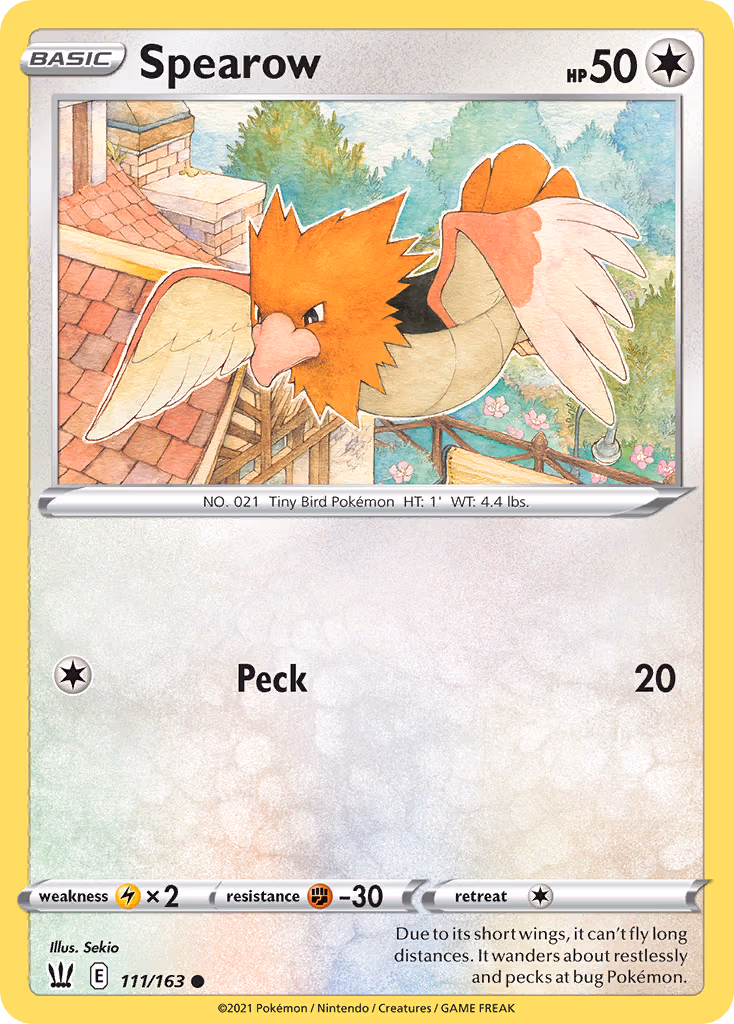 Spearow