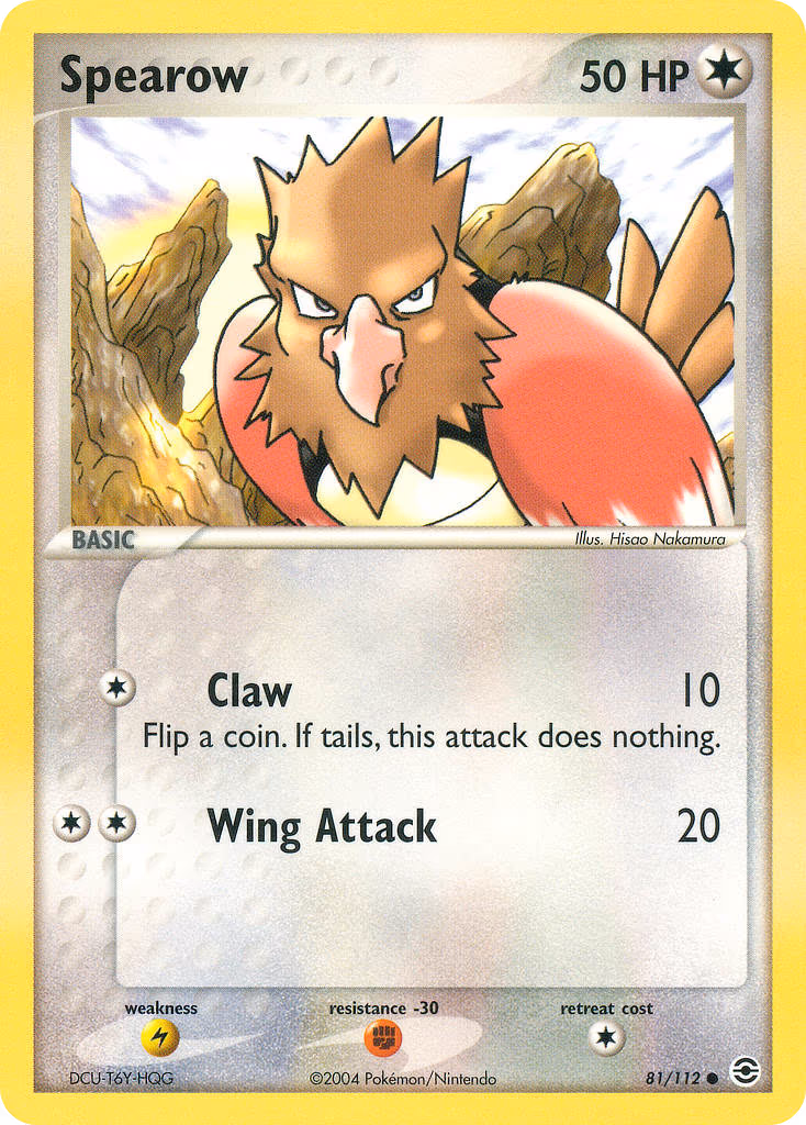 Spearow
