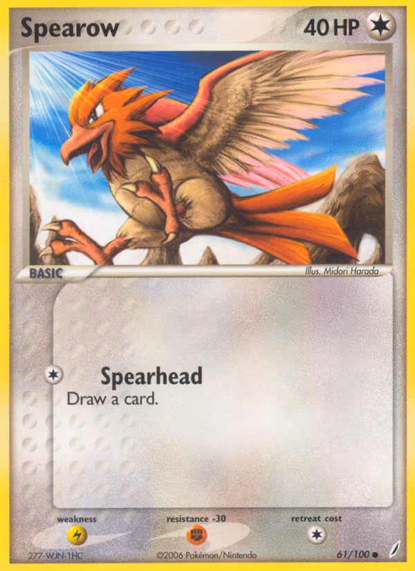 Spearow