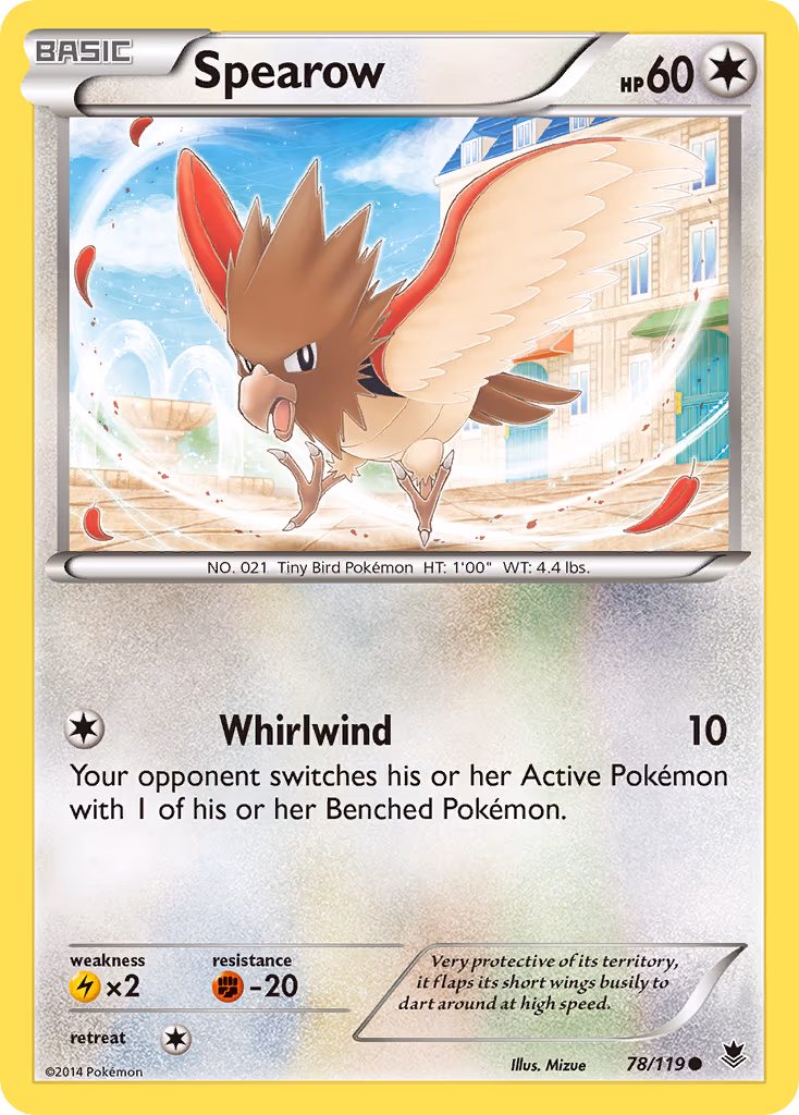 Spearow