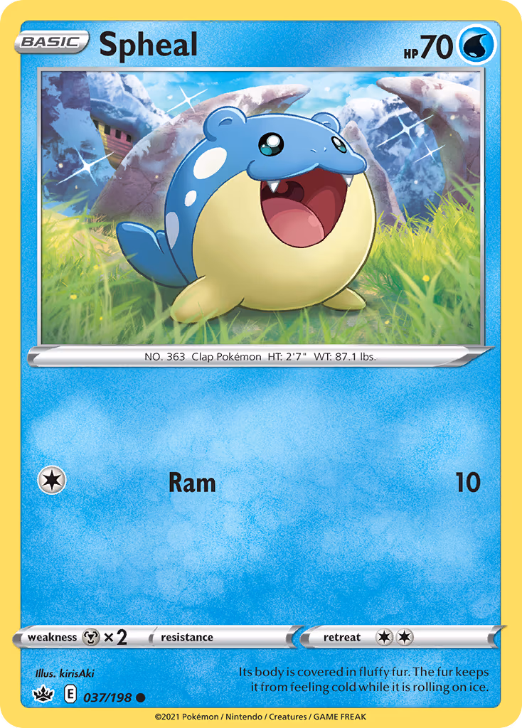 Spheal