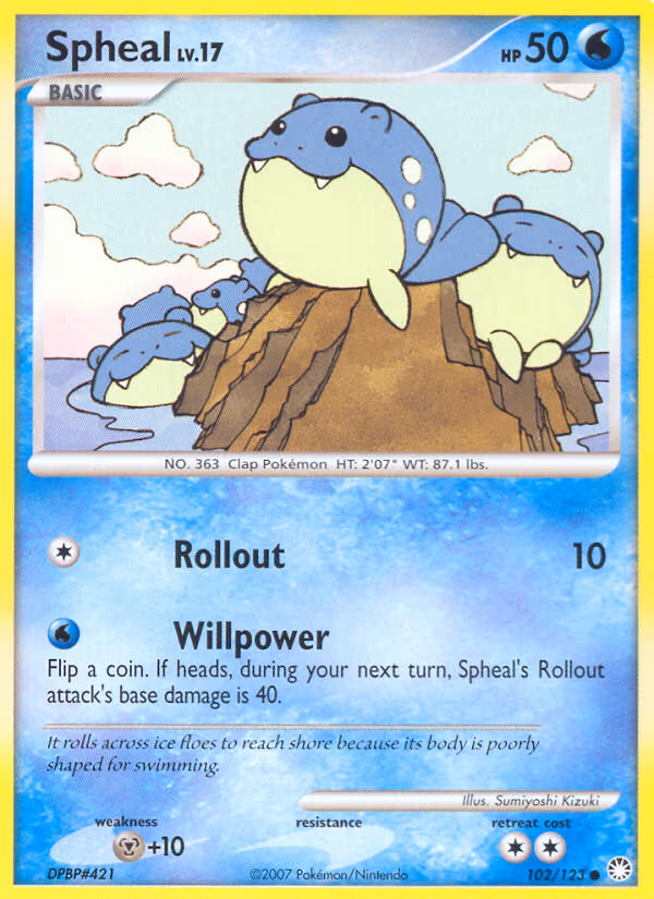 Spheal