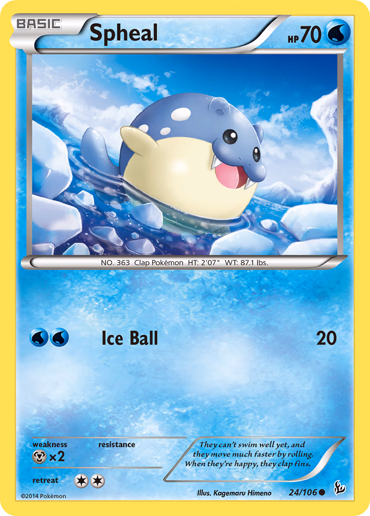Spheal
