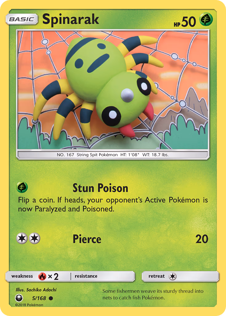 Spinarak