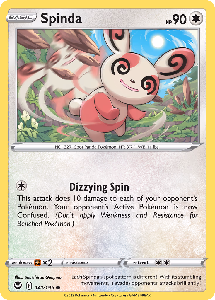 Spinda