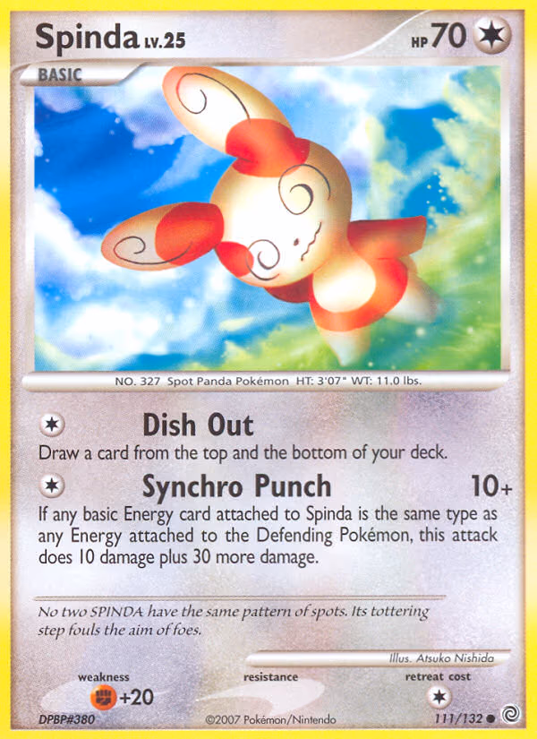 Spinda