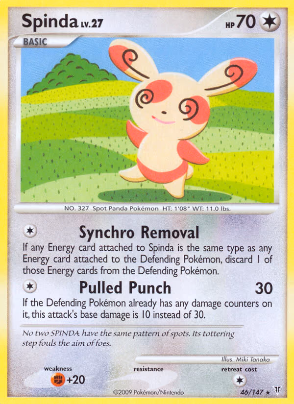 Spinda