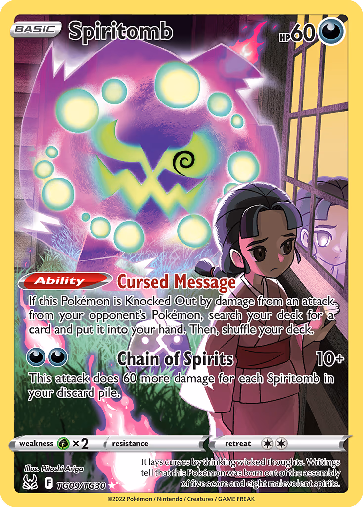 Spiritomb