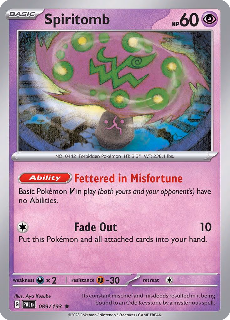 Spiritomb
