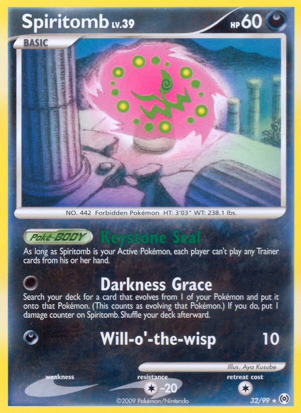 Spiritomb