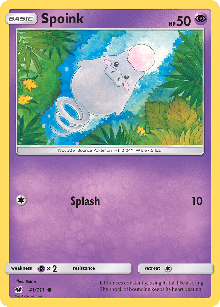 Spoink
