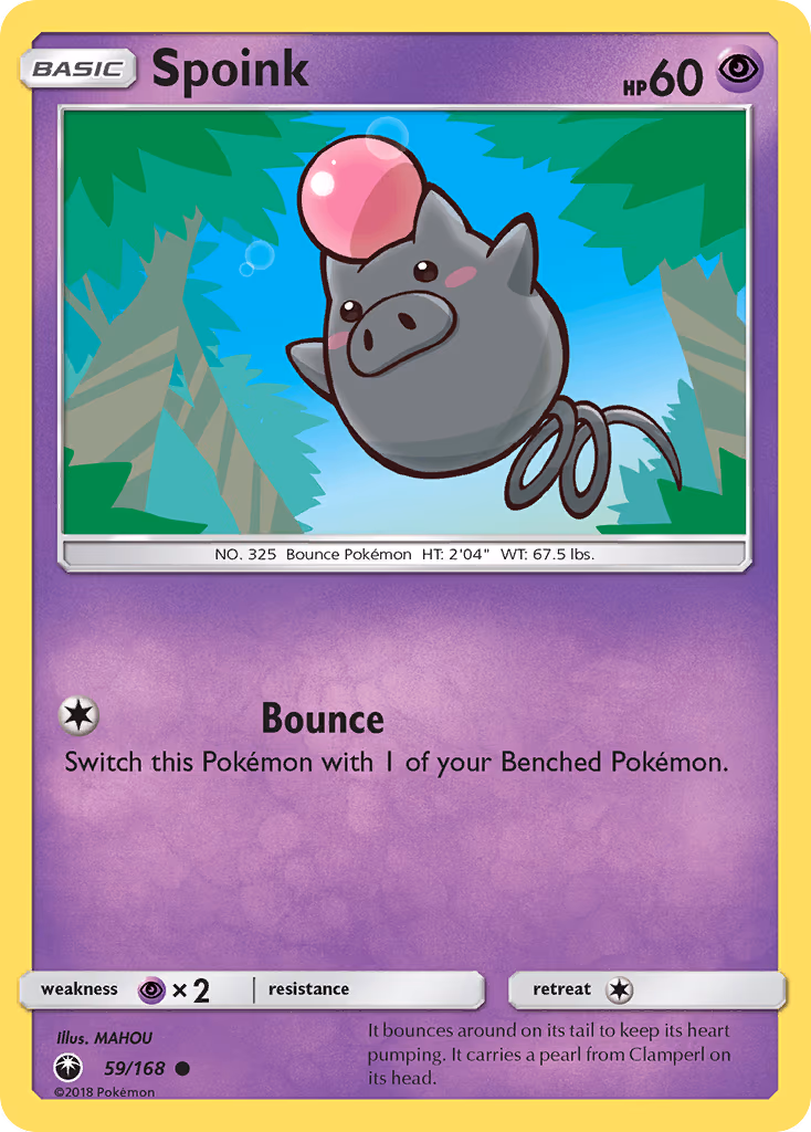 Spoink