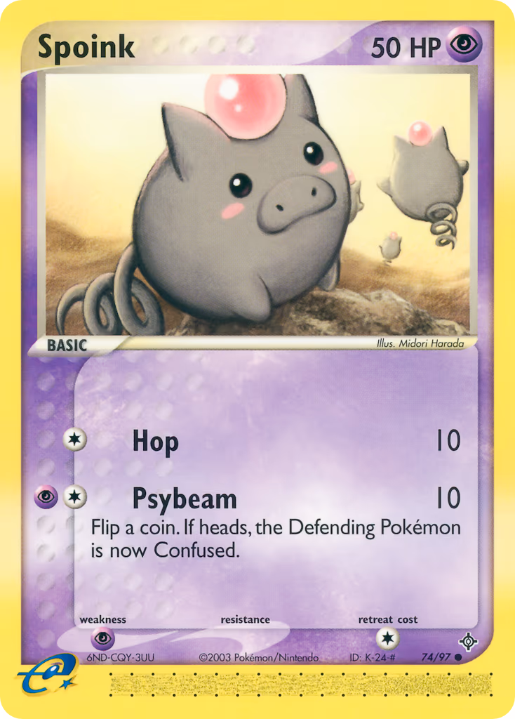 Spoink