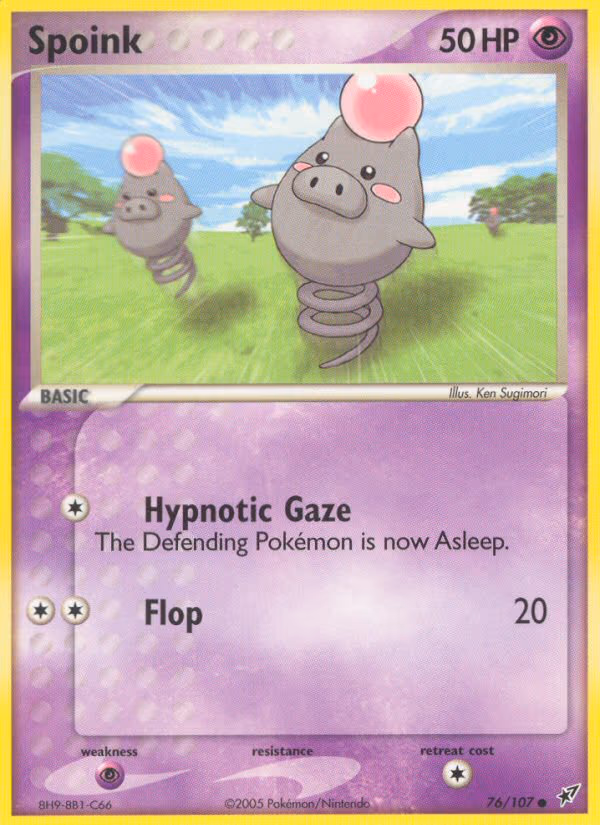 Spoink