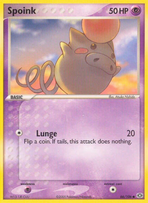 Spoink