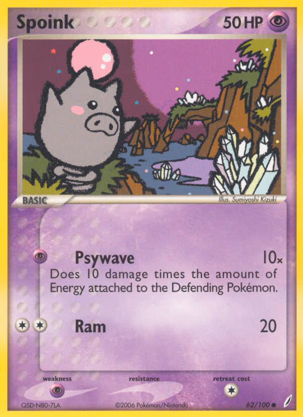 Spoink