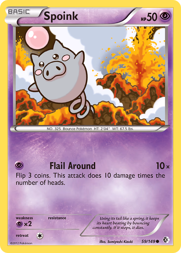 Spoink