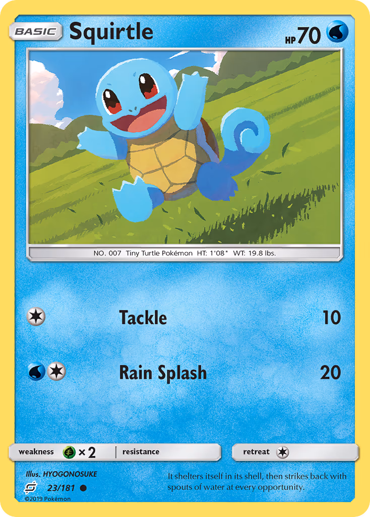 Squirtle