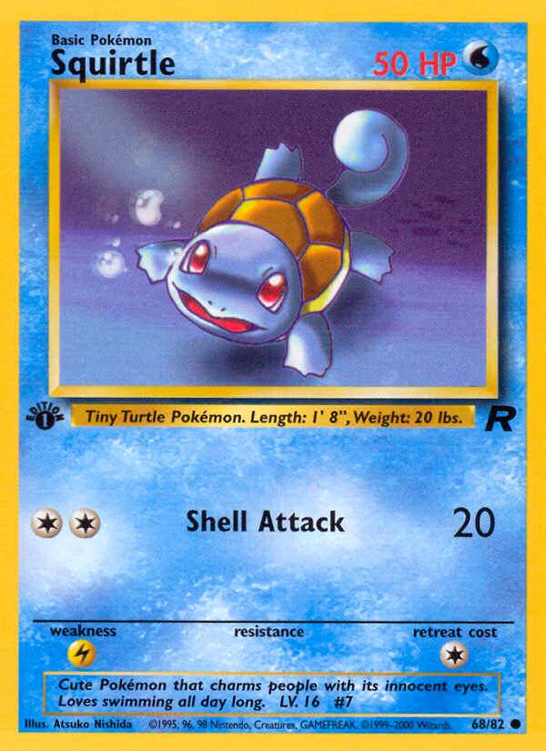 Squirtle