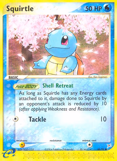 Squirtle