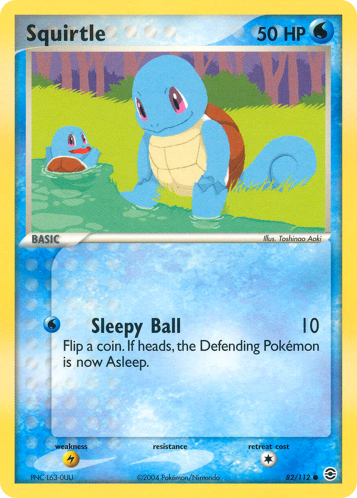 Squirtle