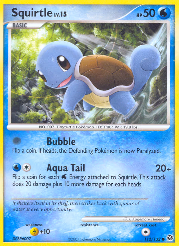 Squirtle