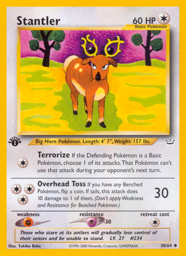 Stantler