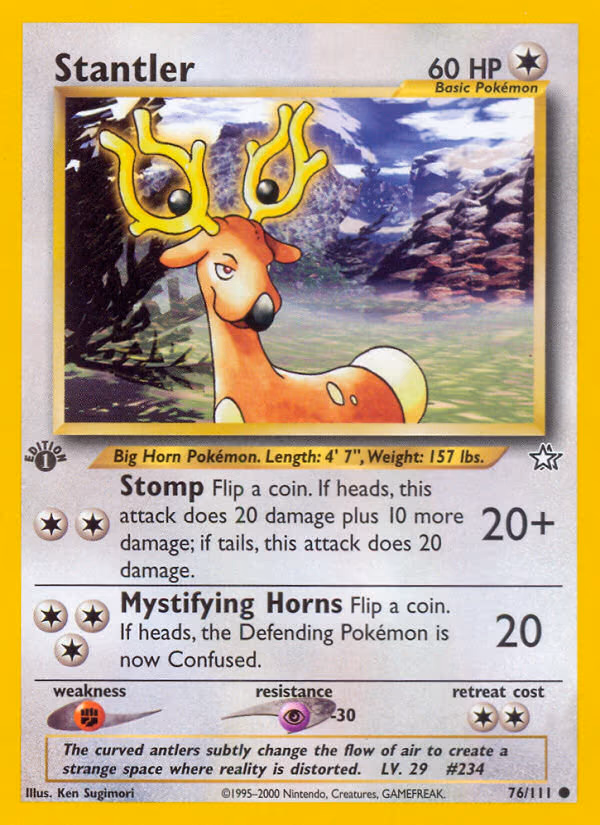 Stantler