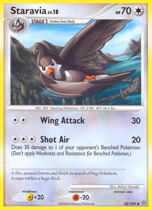 Staravia
