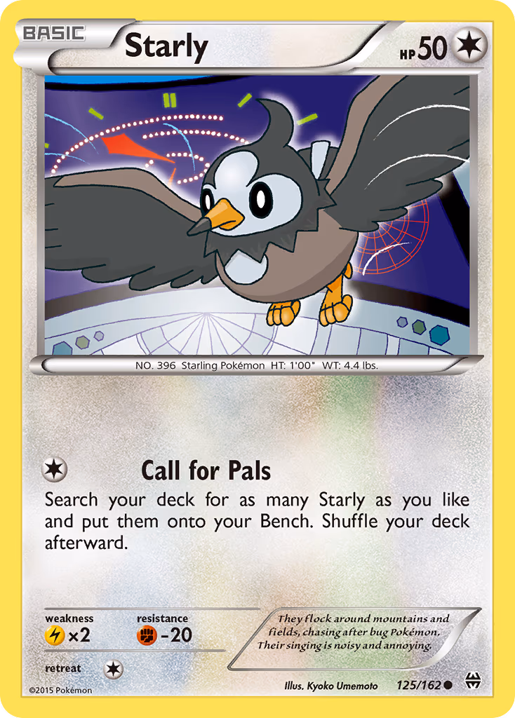 Starly